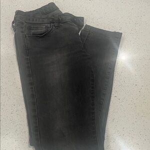 Uniqlo Women's Black Skinny Jeans